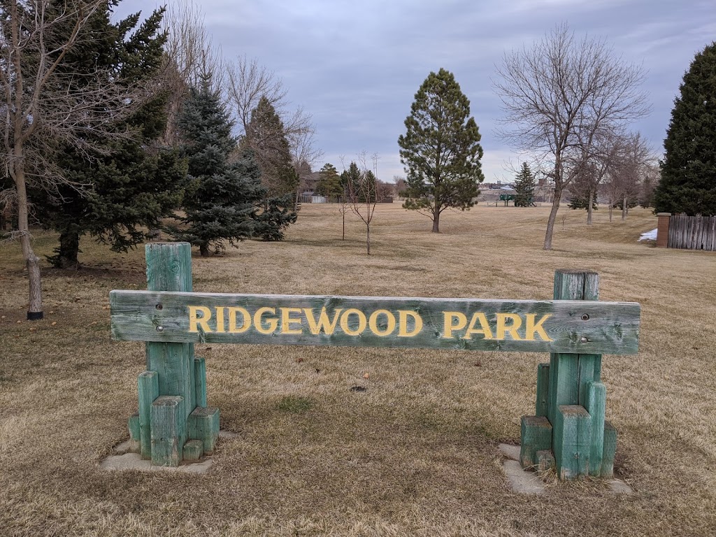 Ridgewood Park | 39 Ridgewood Blvd W, Lethbridge, AB T1K 6B9, Canada | Phone: (403) 320-3111