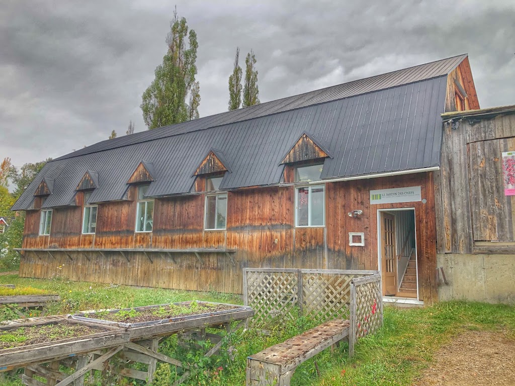 Les Jardins Des Chefs - Piment Gorria | 53 Rang des Éboulements Centre, Les Éboulements, QC G0A 2M0, Canada | Phone: (418) 635-2778