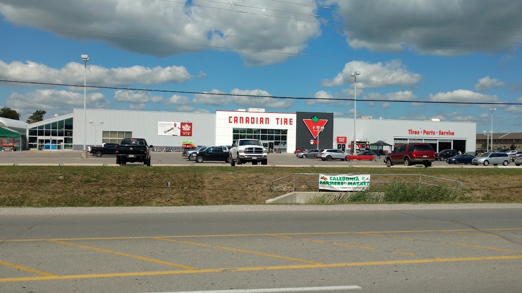 Canadian Tire - Caledonia, ON | 365 Argyle St S, Caledonia, ON N3W 1Z2, Canada | Phone: (905) 765-8473