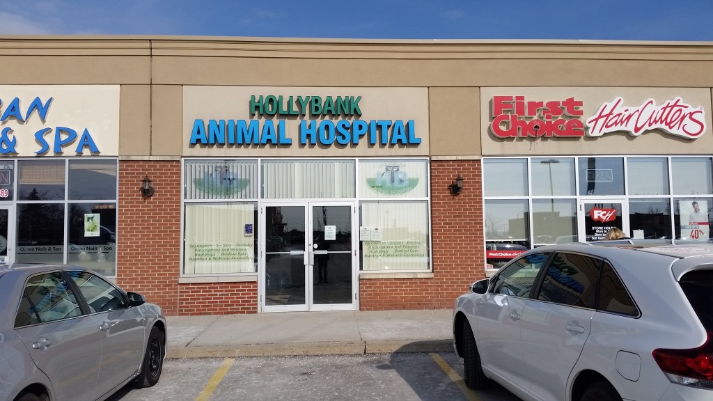 Hollybank Animal Hospital | 1030 Kennedy Cir, Milton, ON L9T 0J9, Canada | Phone: (905) 864-0022