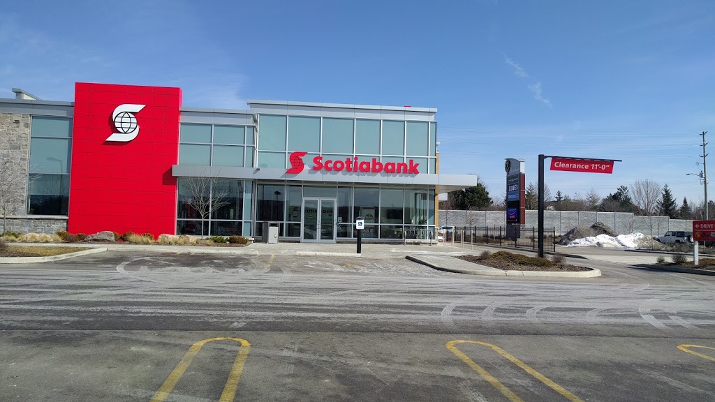 Scotiabank | 420 The Boardwalk, Waterloo, ON N2T 0A6, Canada | Phone: (519) 585-0050