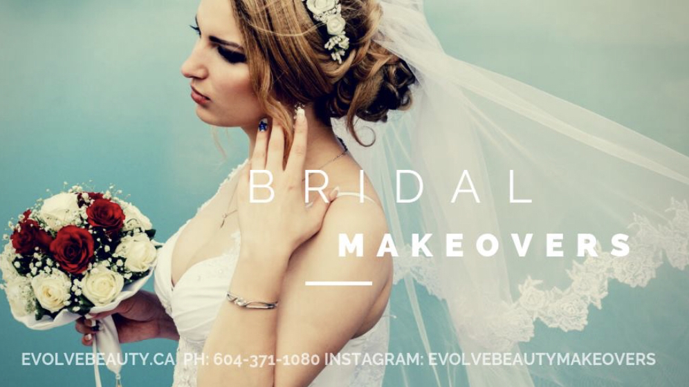 Evolve Beauty Makeovers | 8948 202 St C-13, Langley City, BC V1M 4A7, Canada | Phone: (604) 371-1080