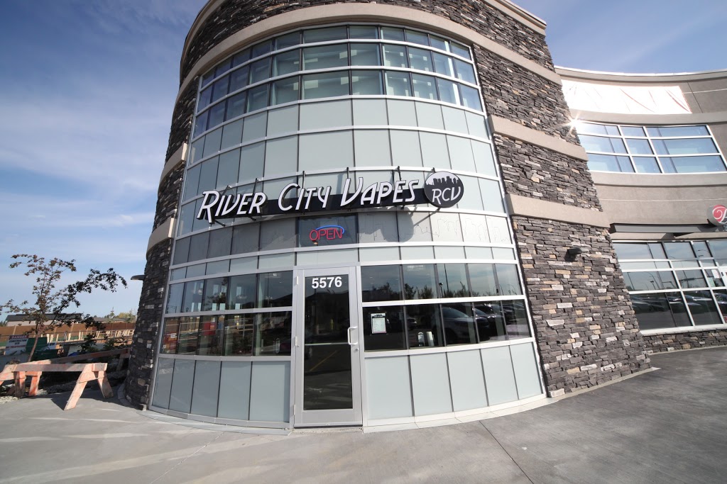 River City Vapes | 5576 Windermere Blvd, Edmonton, AB T6W 0S4, Canada | Phone: (587) 524-8273