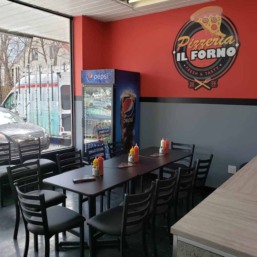 Pizzeria Il Forno | 4381 Boulevard Saint-Martin O, Laval, QC H7T 1C5, Canada | Phone: (450) 686-0222