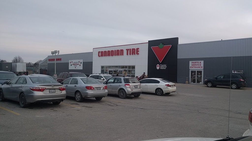 Canadian Tire | 500 Mitchell Rd S, Listowel, ON N4W 0C8, Canada | Phone: (519) 291-1960