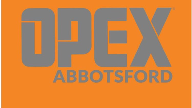 OPEX Abbotsford | 1575 McCallum Rd unit # 106, Abbotsford, BC V2S 8A5, Canada | Phone: (604) 300-3435