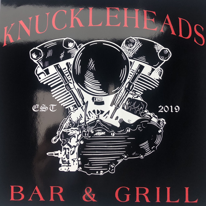 Knuckleheads Bar & Grill | 6092 Main St, Niagara Falls, ON L2G 5Z9, Canada | Phone: (289) 296-2062