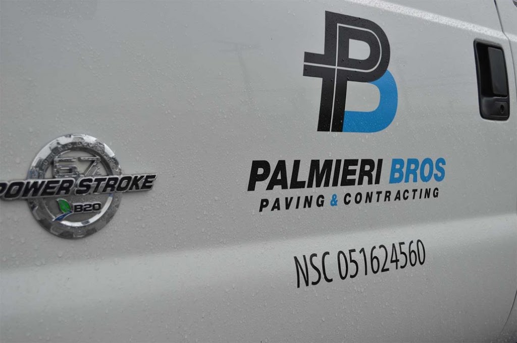 Palmieri Bros Paving & Contracting | 5211 Regent St, Burnaby, BC V5C 4H4, Canada | Phone: (604) 294-4140