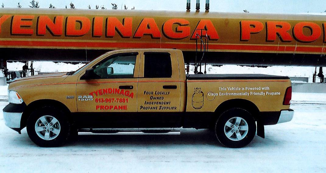 Tyendinaga Propane | 17 Industrial Park Road, Shannonville, ON K0K 3A0, Canada | Phone: (613) 967-7881