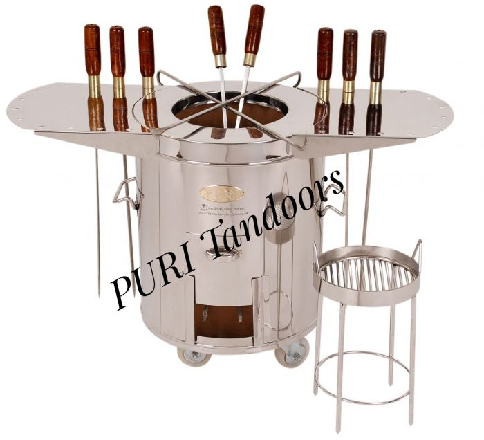 Puri Tandoors - Buy Tandoori Oven | 2329 Canonridge Cir, Oakville, ON L6M 4T9, Canada | Phone: (647) 675-7546