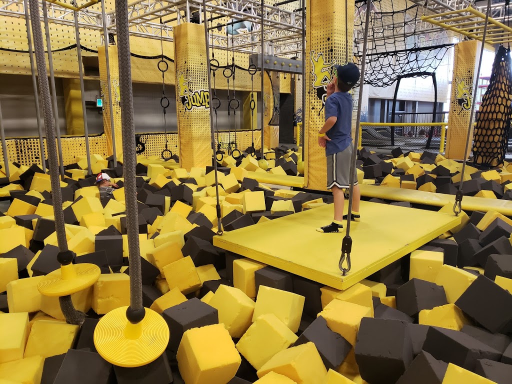 Jump N Play | 10442 184 St NW, Edmonton, AB T5S 2K1, Canada | Phone: (780) 758-7000