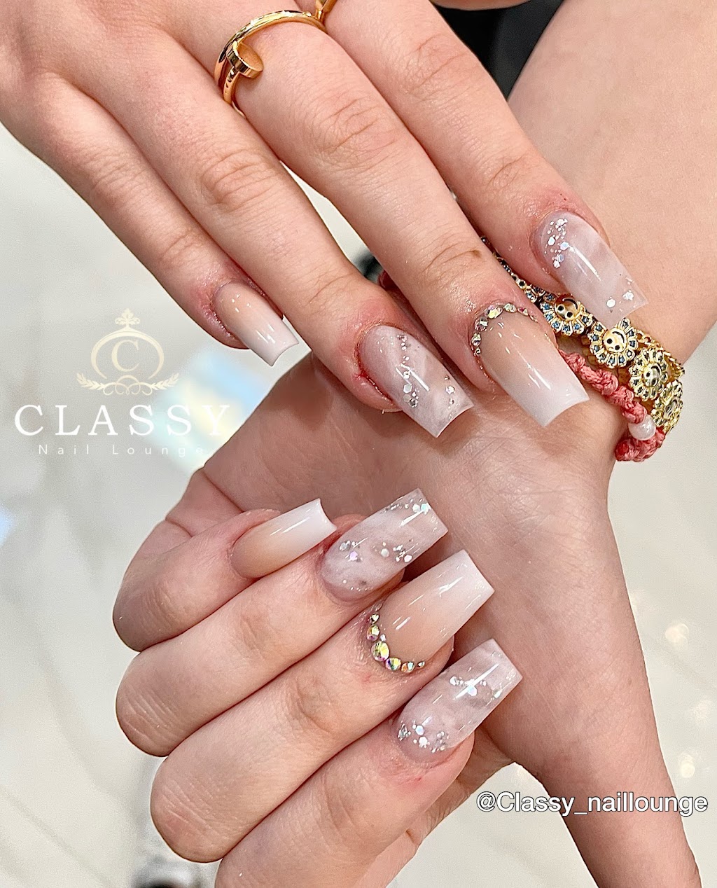 Classy Nail Lounge | 1480 Major MacKenzie Dr W E10, Maple, ON L6A 4H6, Canada | Phone: (289) 304-8898