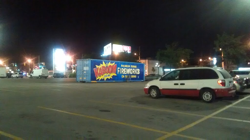 Kaboom Fireworks | 3003 Danforth Ave, East York, ON M4C 1M9, Canada | Phone: (647) 560-0335