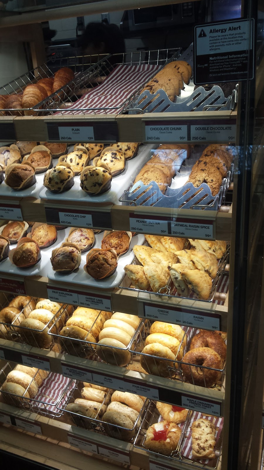 Tim Hortons | 3270 Eglinton Ave E, Scarborough, ON M1J 2H6, Canada | Phone: (416) 269-0786