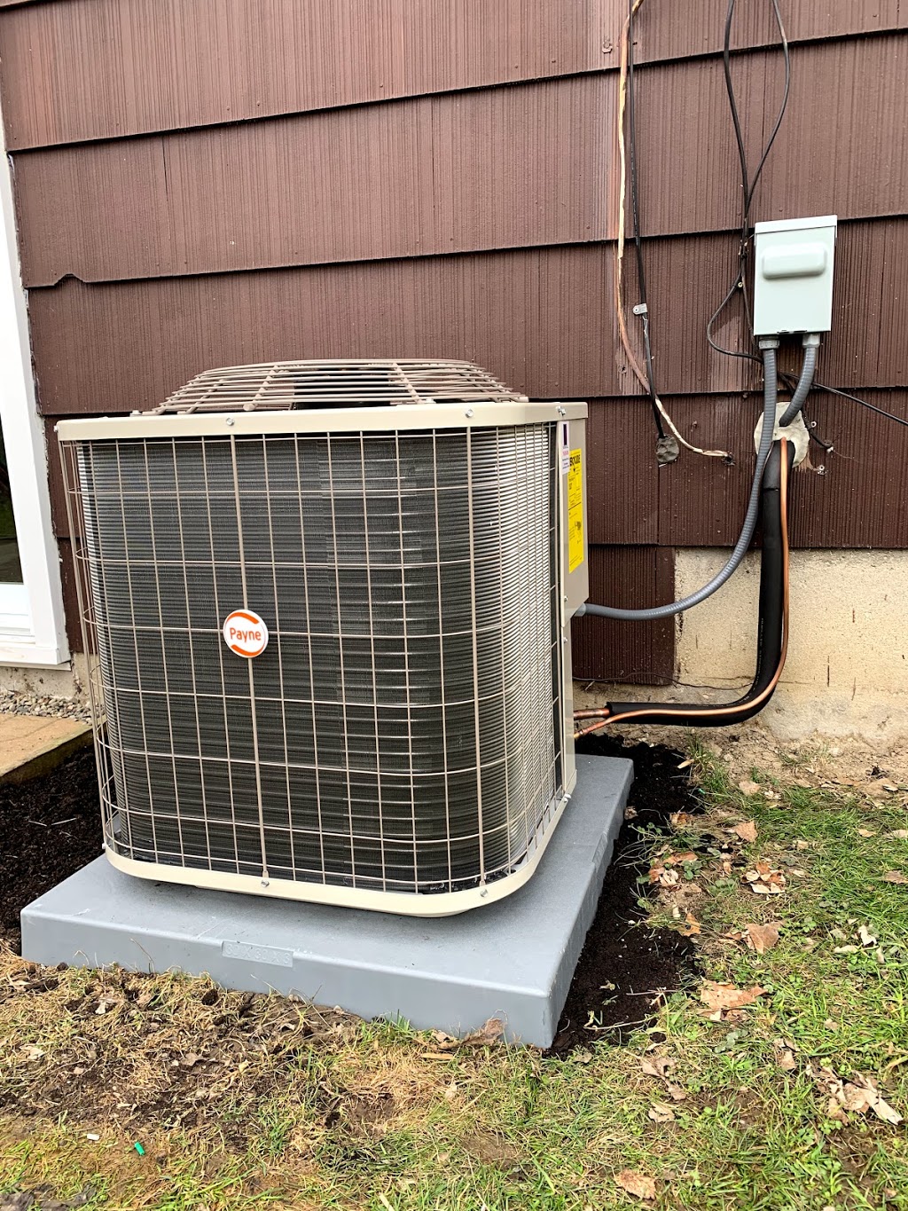 Vantage Heating and Cooling West Seneca | 72 Maryknoll Dr, Lackawanna, NY 14218, USA | Phone: (716) 209-3006