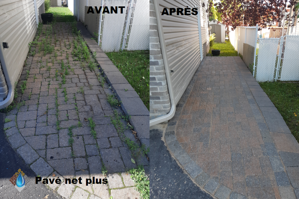 Pavé net plus | 219 5e Ave, Sainte-Anne-des-Plaines, QC J5N 0H1, Canada | Phone: (438) 985-3587