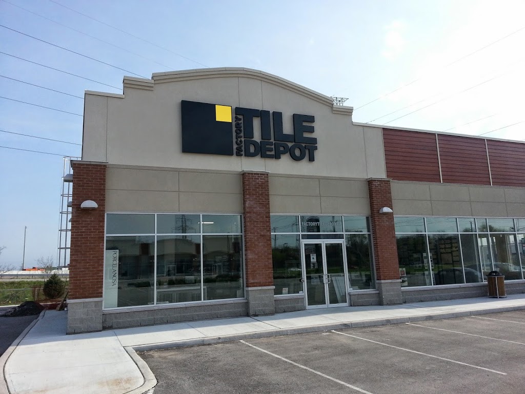 Factory Tile Depot - Burlington | 2204 Industrial St, Burlington, ON L7P 1A1, Canada | Phone: (905) 633-9634