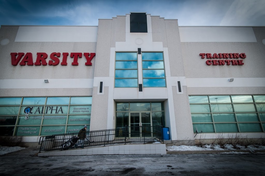 Varsity Hockey | 100 Westcreek Blvd, Brampton, ON L6T 5V7, Canada | Phone: (905) 874-8418