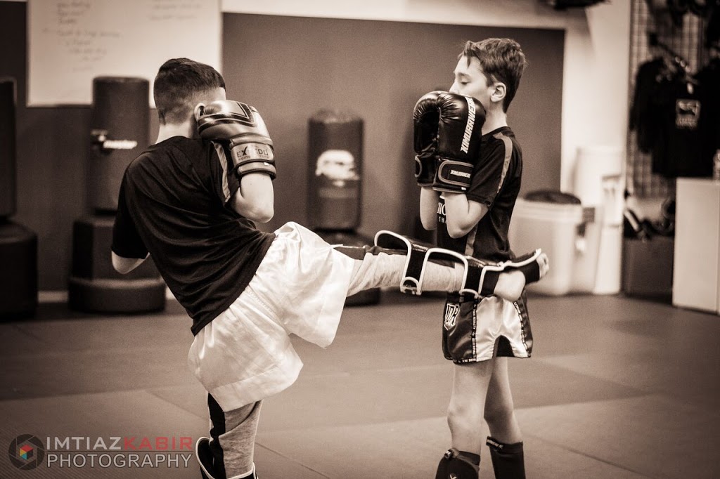 Warrior Muay Thai | 68 Railside Rd b, North York, ON M3A 3P8, Canada | Phone: (647) 295-6143