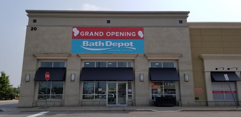 Bath Depot Richmond Hill | 20 John Birchall Rd #1, Richmond Hill, ON L4S 0B2, Canada | Phone: (289) 452-0551