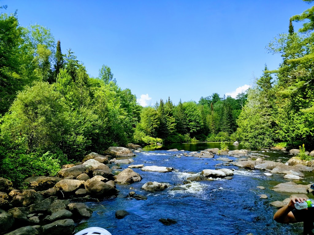 Parc de la Rivière Doncaster | 4672 Chemin de la Doncaster, Sainte-Adèle, QC J8B 1R8, Canada | Phone: (450) 229-6686