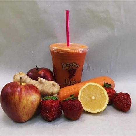 Booster Juice | 892 Tower St S, Fergus, ON N1M 3N7, Canada | Phone: (226) 383-8900