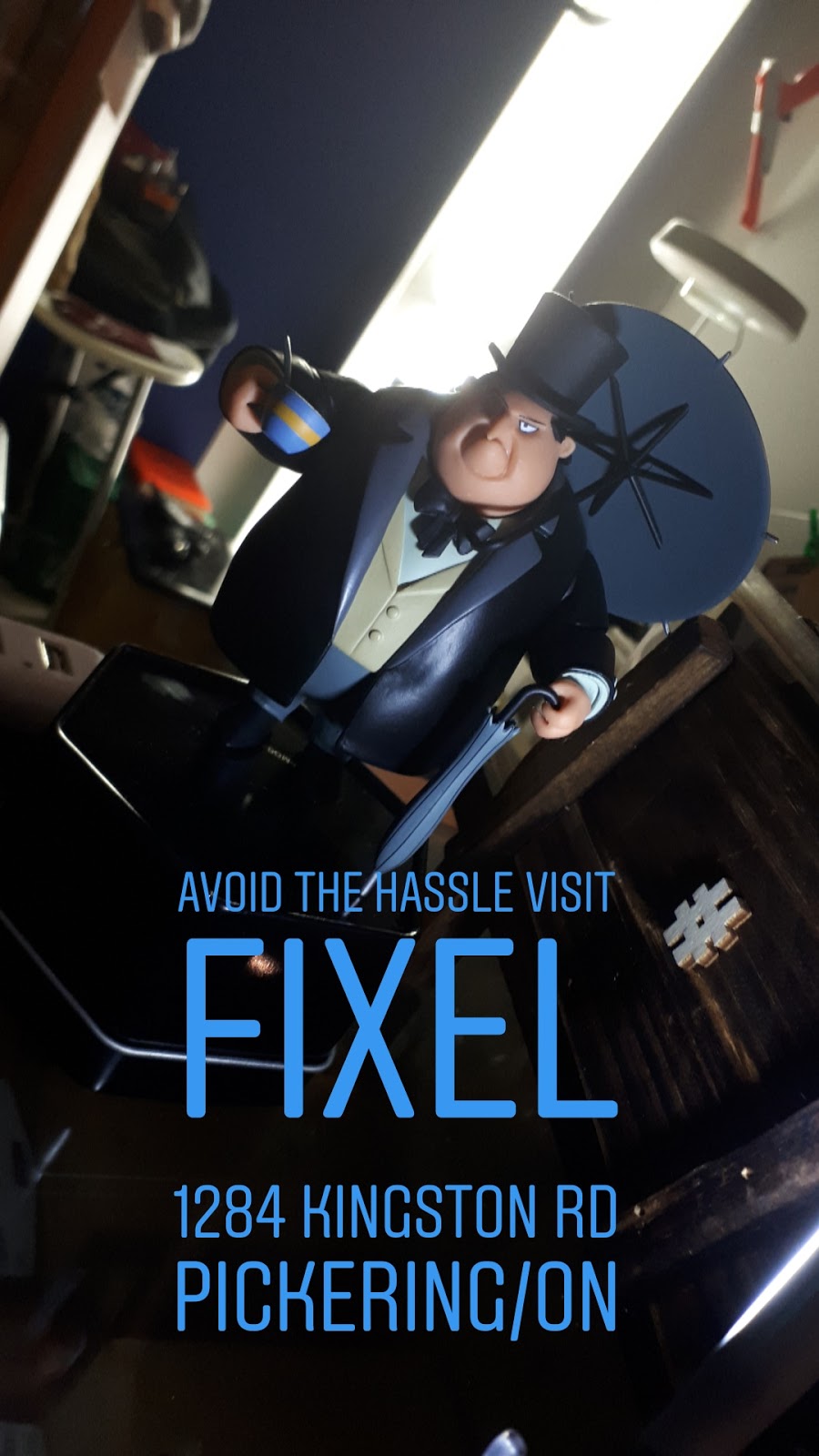 Fixel - Fixing Electronics | 1900 Dixie Rd, Pickering, ON L1V 6M4, Canada | Phone: (416) 312-0112