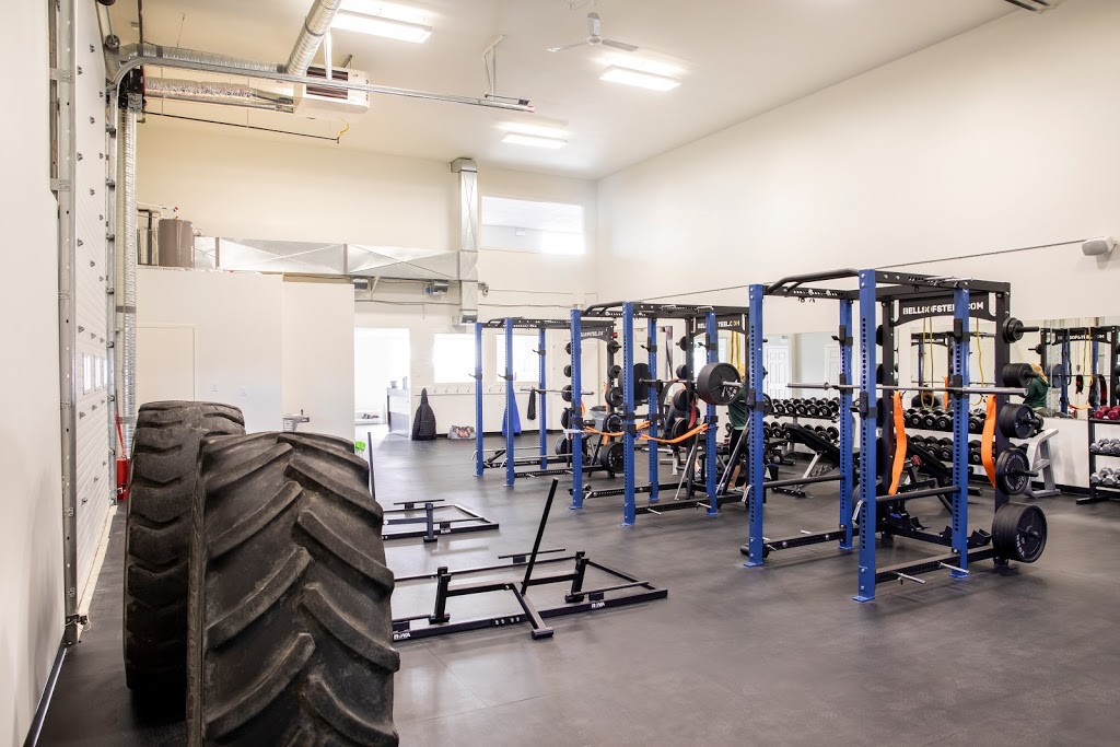 Foundation Fitness | 637 Solomon Cres Unit #300, Regina, SK S4N 4N7, Canada | Phone: (306) 535-6848