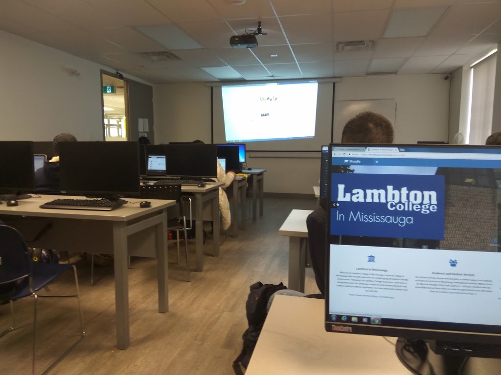 Lambton College | 121 Brunel Rd, Mississauga, ON L4Z 3E9, Canada | Phone: (905) 890-7833