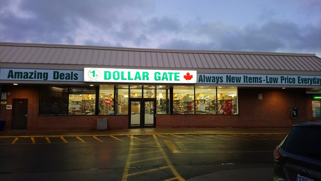 Dollar Gate | 969 Upper Ottawa St, Hamilton, ON L8T 4V9, Canada | Phone: (905) 574-3336