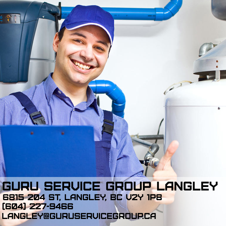 Guru Service Group Langley | 6815 204 St, Langley City, BC V2Y 1P8, Canada | Phone: (604) 227-9466