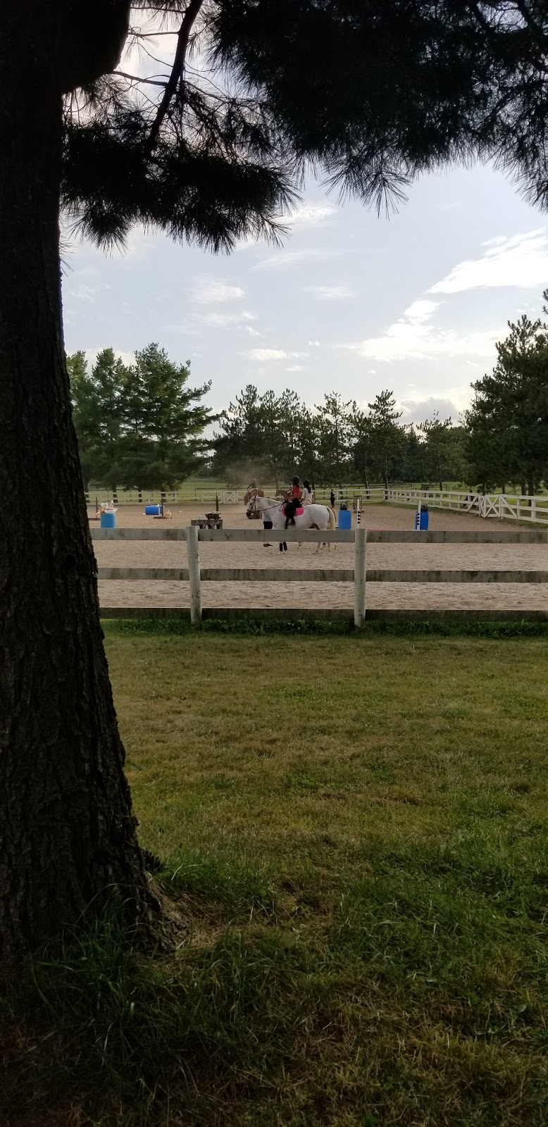 Hunter Green Equestrian Centre | 14145 8 Line, Georgetown, ON L7G 4S4, Canada | Phone: (905) 749-4432