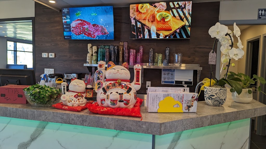 Doran Sushi Buffet | 1 Doran St, Petawawa, ON K8H 1P6, Canada | Phone: (613) 687-8888