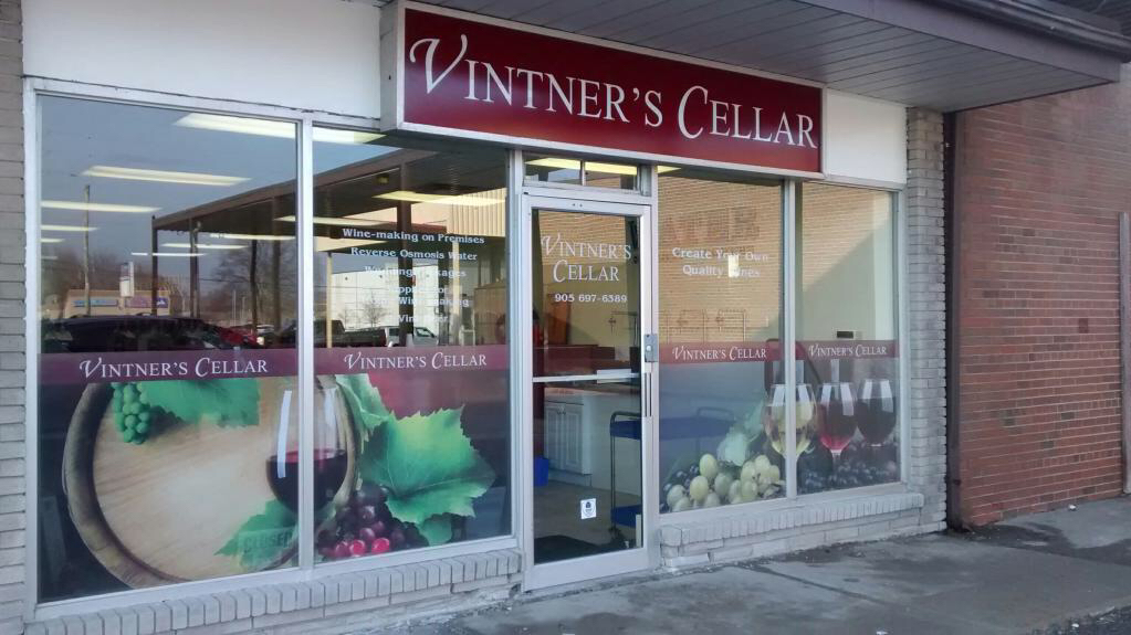Vintners Cellar Of Bowmanville | 229 King St E, Bowmanville, ON L1C 1P8, Canada | Phone: (905) 697-6389