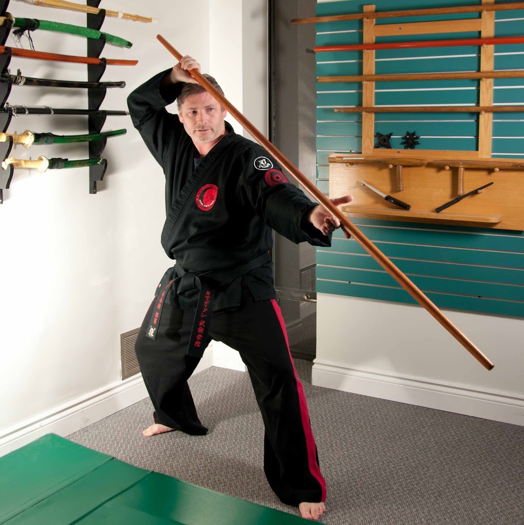 Canadian Martial Arts Academy | 1880 London Line, Sarnia, ON N7W 1B3, Canada | Phone: (519) 383-6639