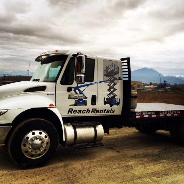 Reach Rentals Ltd | 8270 Chilliwack Mountain Rd, Chilliwack, BC V2R 3Z9, Canada | Phone: (604) 392-0015