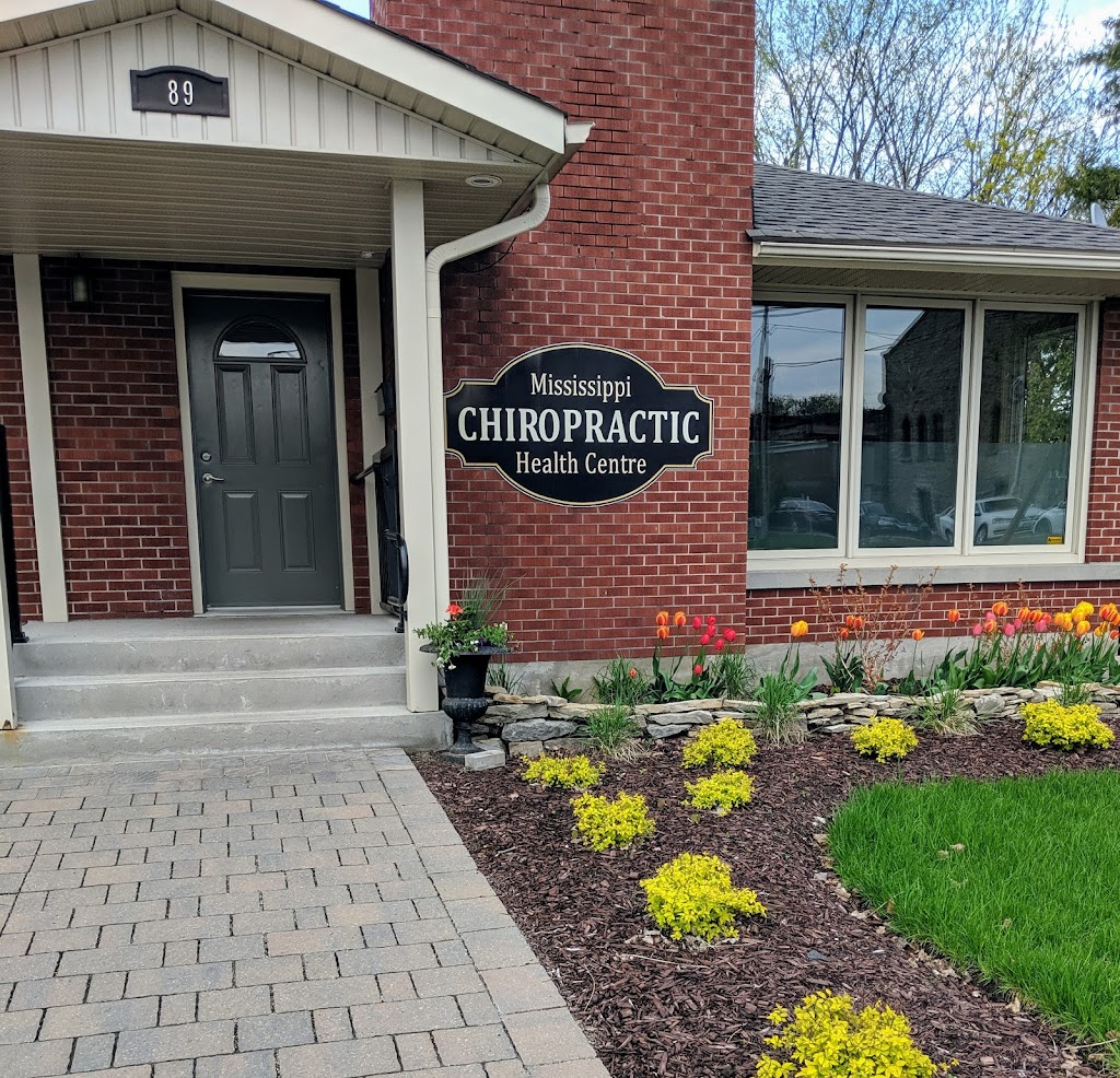 Mississippi Chiropractic Health Center | 89 Beckwith St, Carleton Place, ON K7C 2T3, Canada | Phone: (613) 253-8345