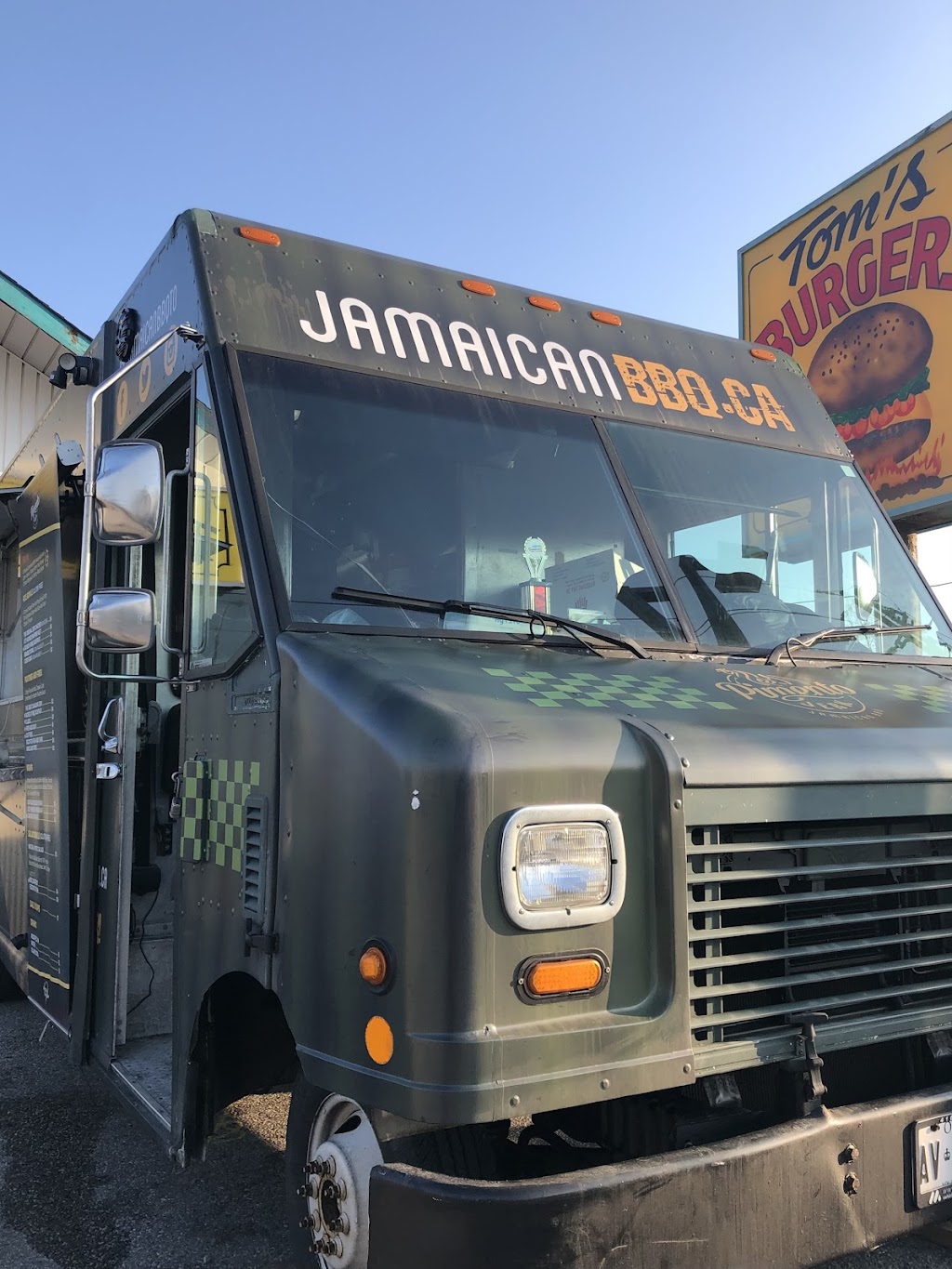 Pimento Jerk Food Truck | 5775 Hwy 7, Markham, ON L3P 1A5, Canada | Phone: (647) 247-4799