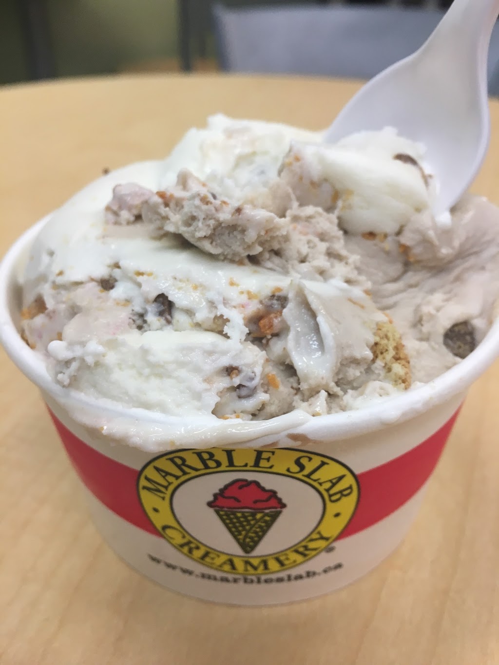 Marble Slab Creamery | North Centre Road, 50 Masonville Crescent, London, ON N5X 3W1, Canada | Phone: (519) 850-5200