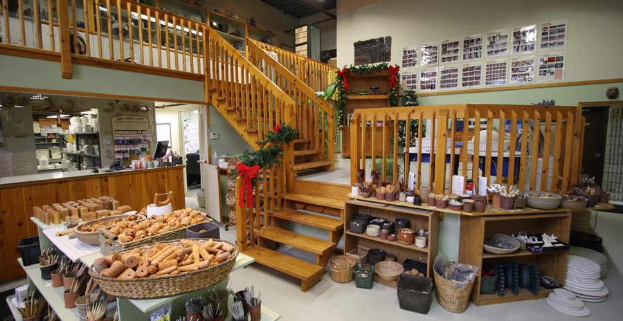 The Pottery Supply House | 1120 Speers Rd, Oakville, ON L6L 2X4, Canada | Phone: (800) 465-8544