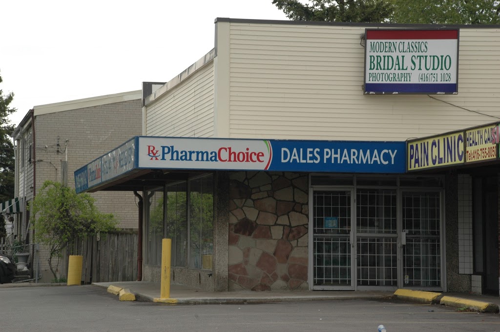 Dales Birchmount Pharmacy | 9 Chelwood Rd, Scarborough, ON M1K 2K5, Canada | Phone: (416) 752-1441