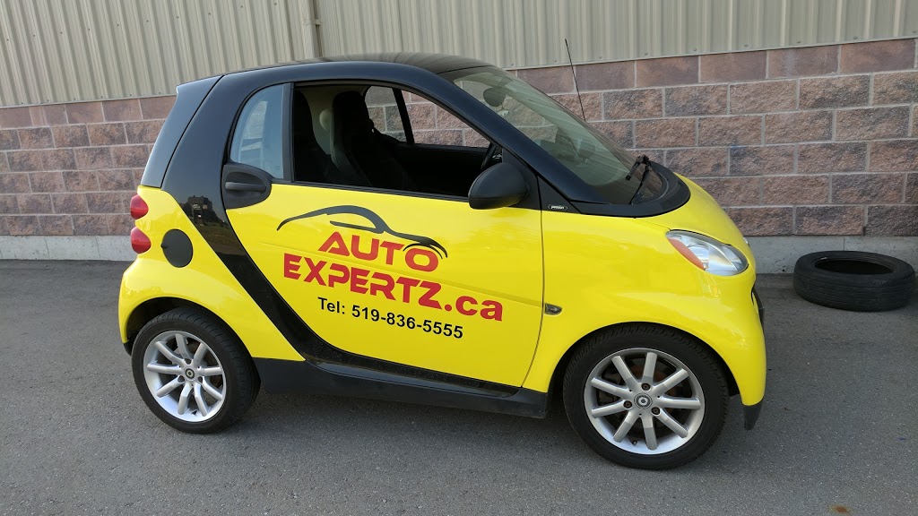 Auto Expertz | 15 Tawse Rd, Morriston, ON N0B 2C0, Canada | Phone: (519) 836-5555