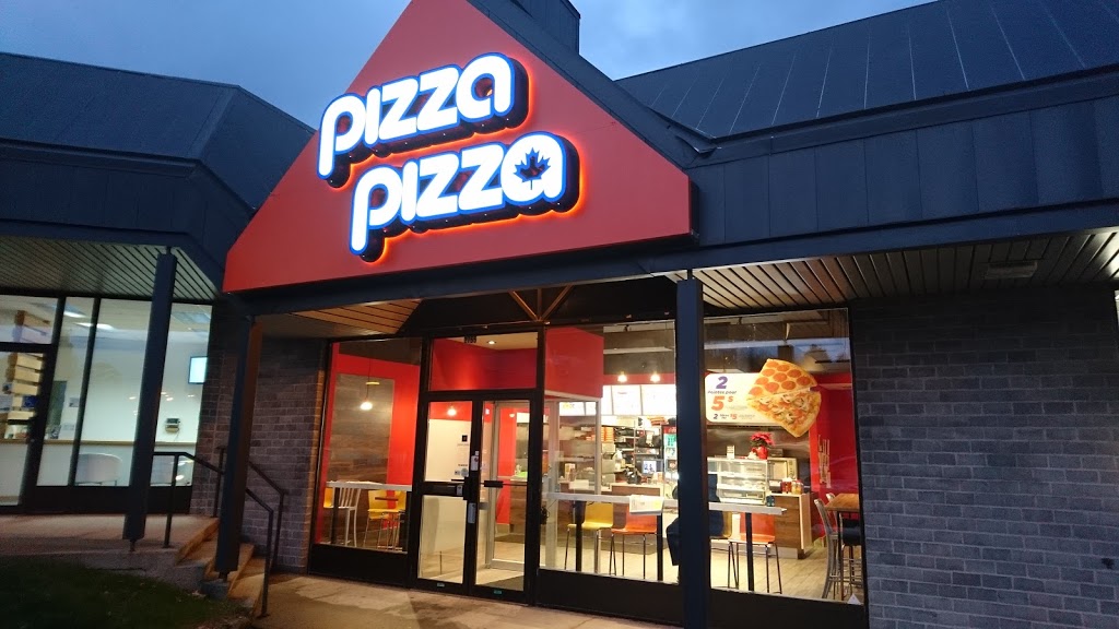 Pizza Pizza | 2755 Rue King Ouest, Sherbrooke, QC J1L 1C1, Canada | Phone: (873) 389-1111