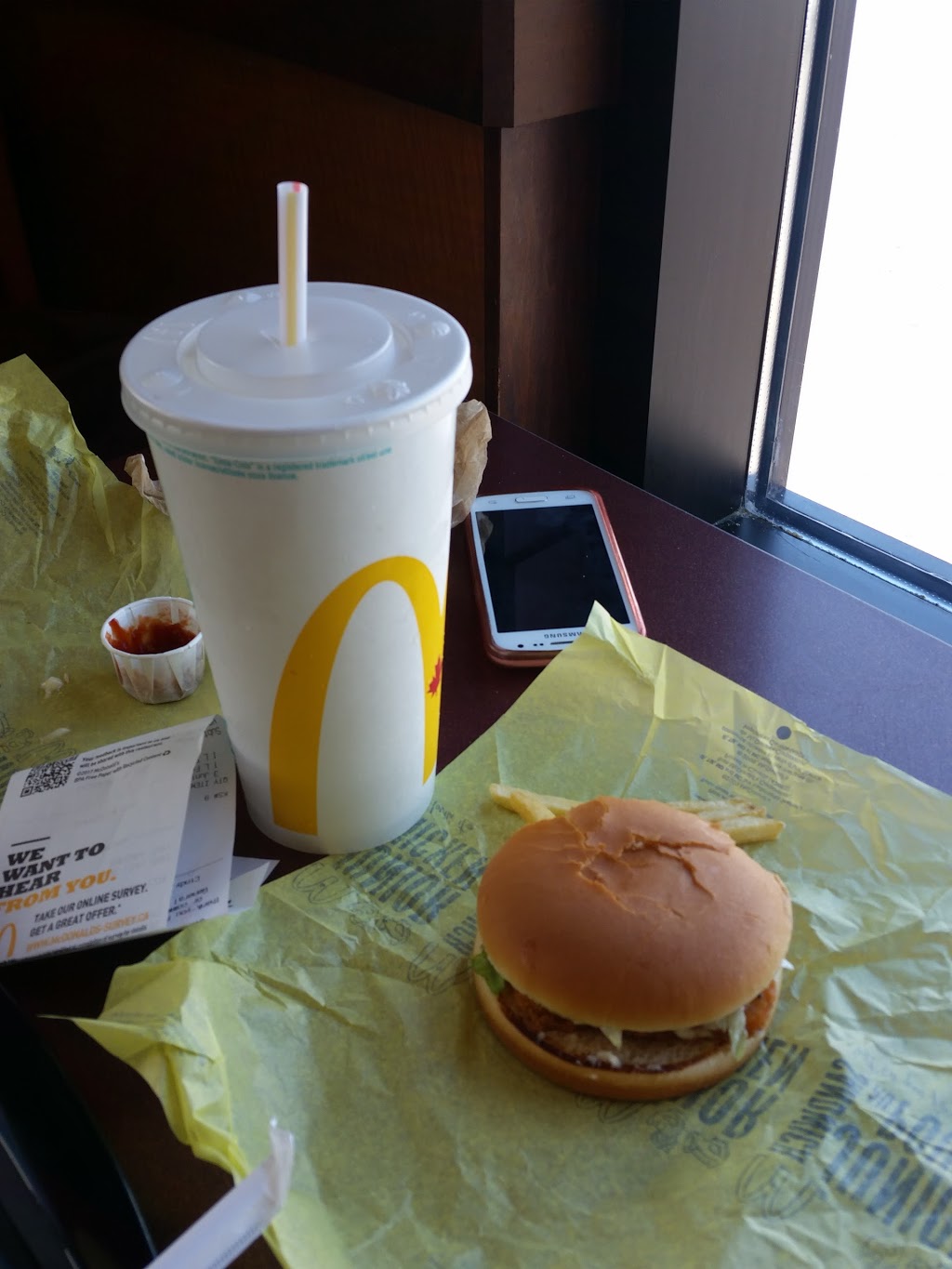 McDonalds | 1300 King St E, Oshawa, ON L1H 8J4, Canada | Phone: (905) 434-7111