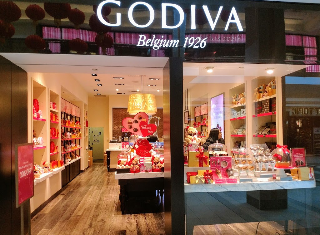 Godiva Chocolatier | 1800 Sheppard Ave E, North York, ON M2J 5A7, Canada | Phone: (416) 492-9965