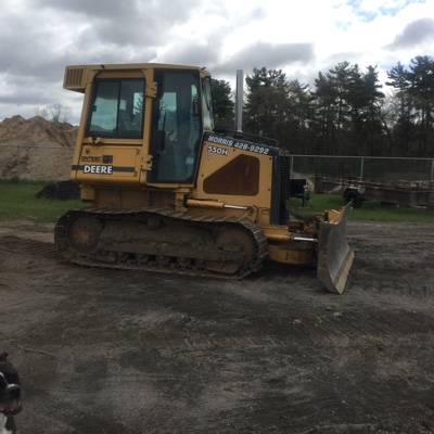 Morris Trucking and Excavating | 95 Park Rd, Simcoe, ON N3Y 4K6, Canada | Phone: (519) 428-9292