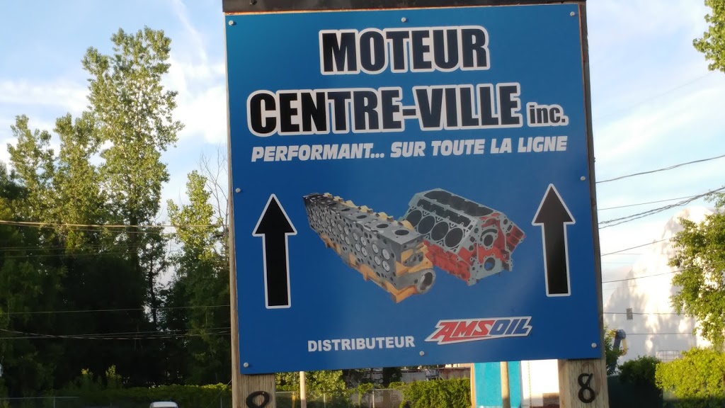 Moteur Centre-Ville Inc | 810 Place Boland, Trois-Rivières, QC G8Z 4H2, Canada | Phone: (819) 378-4182