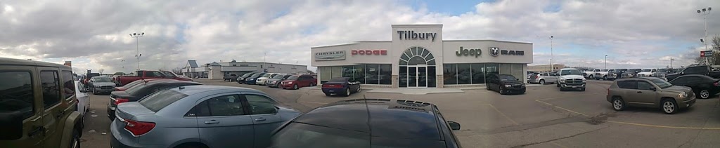 Tilbury Auto Mall | 77 Mill St W, Tilbury, ON N0P 2L0, Canada | Phone: (833) 845-2879