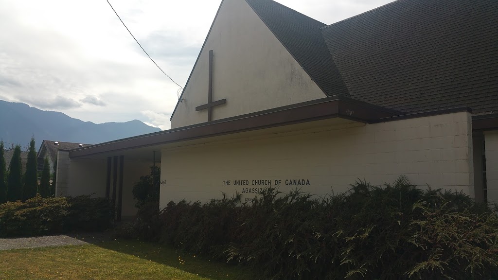 United Church Agassiz | 6860 Lougheed Hwy, Agassiz, BC V0M 1A1, Canada | Phone: (604) 796-2680