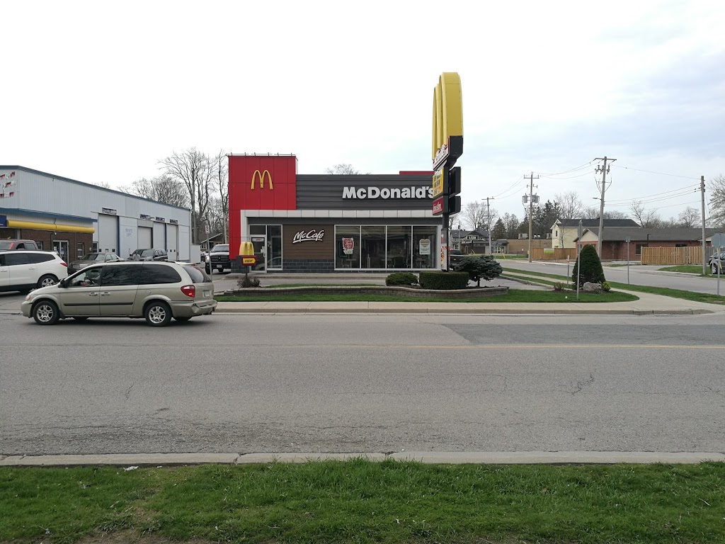 McDonalds | 200 Talbot St W, Aylmer, ON N5H 1K1, Canada | Phone: (519) 773-5377